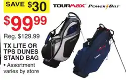 Dunham's Sports TX LITE OR TPS DUNES STAND BAG offer