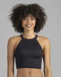 Walmart No Boundaries Women's High-Neck Cami, Sizes XS-3XL offer