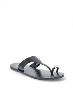 Walmart Scoop Women’s Toe Ring Slide Sandals offer