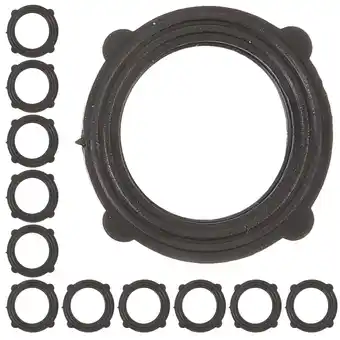 Walmart 30 Pcs Hose Washers Garden Fittings Water Rubber Seals Gasket Ring O-ring Faucet offer