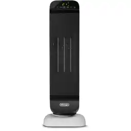 Walmart De'Longhi New 1500 W Ceramic Digital Tower Heater offer