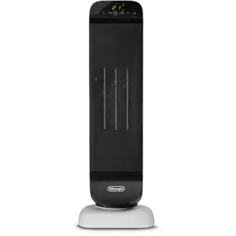 Walmart De'Longhi New 1500 W Ceramic Digital Tower Heater offer