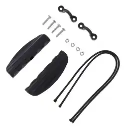 Walmart 14 Pcs Kayak Accessories Fishing Hand Grips Straps Canoe Drain Plug offer