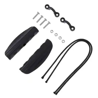 Walmart 14 Pcs Kayak Accessories Fishing Hand Grips Straps Canoe Drain Plug offer