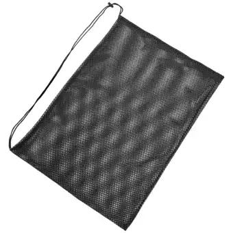 Walmart Mesh Bag Black Backpack Small Pouch Basketball Equipment Net Mini Bags Pouches Man Travel offer