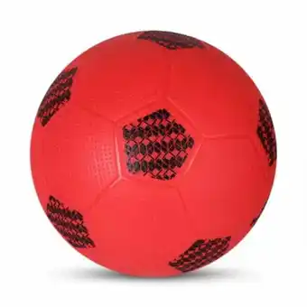 Walmart Nivia 4045RD Home Play Football - Red - Size 3 offer