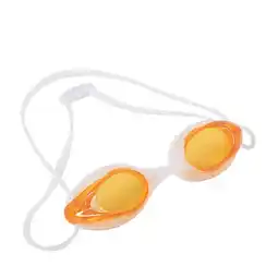 Walmart Pool Central 8.5 Orange Competition Swimming Pool Goggles offer