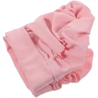 Walmart Swimming Cap Large Hat Caps for Women Nylon Girls Adult Women's Miss Pink offer