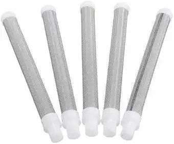 Walmart Whataatahia 60 Mesh Airless Spray Gun Filters, Pack of 5, Compatible with Wagner Paint Sprayers offer