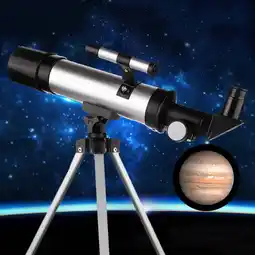 Walmart RKZDSR 360x50mm Astronomical Refractor Monocular, Spotting Scope with Tripod for Star Gazing offer
