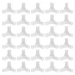 Walmart 30Pcs Awning Tent Connector Tent Fittings Replacement Parts Canopy Fitting for Tent offer