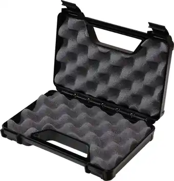 Walmart MTM Case-Gard Single Handgun Pistol Case Black - 803R offer
