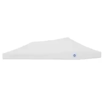 Walmart King Canopy Universal 10X20 Instant Pop Up Tent WHITE Cover 500D Polyester offer