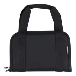 Walmart Allen Company Pistol Tote, Most Semi-Auto Handguns & Revolvers, Black offer