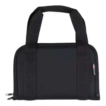 Walmart Allen Company Pistol Tote, Most Semi-Auto Handguns & Revolvers, Black offer