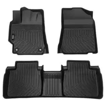Walmart Floor Mats For Toyota Camry 2012-2017 TPE Rubber Liners All Weather Waterproof offer