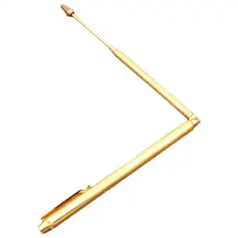 Walmart Portable Metal Dowsing Rod Water Divining Sticks for Outdoor Use 2pcs offer