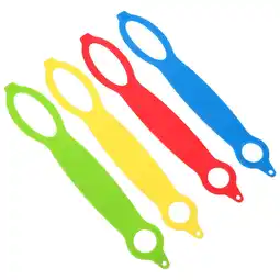 Walmart 4 Pcs Silicone Water Bottle Lanyard Water Bottle Holder with Strap Neoprene Sleeve Bottle offer