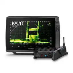 Walmart Garmin ECHOMAP Ultra 2 12 LiveScope Plus Bundle offer