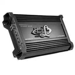 Walmart Lanzar Amplifier Car Audio, Amplifier Monoblock, 1 Channel, 3,000 Watt, 2 Ohm, MOSFET, RCA Input offer