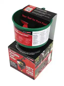 Walmart Flotool F3nc 3.5 Gpm Non Conductive Fuel Filter offer