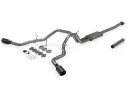 Walmart Flowmaster 717872 FlowFX Cat-Back Exhaust System Fits 09-14 F-150 offer