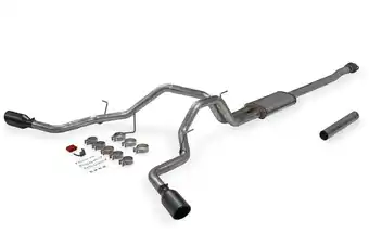 Walmart Flowmaster 717872 FlowFX Cat-Back Exhaust System Fits 09-14 F-150 offer