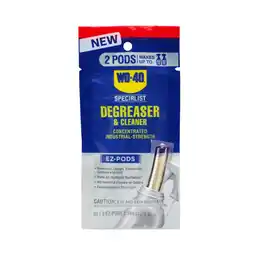 Walmart WD-40 300905 Specialist Degreaser and Cleaner EZ-PODS - Pack of 2 offer