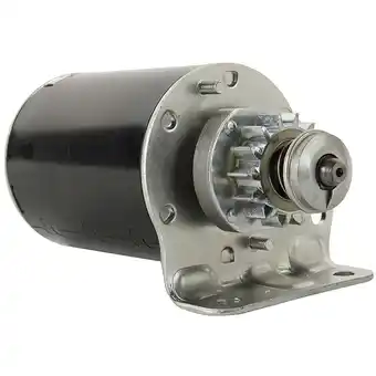 Walmart Lawn Mower Starter Compatible with Briggs & Stratton Engine Craftsman offer