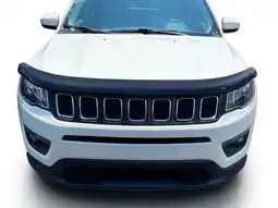 Walmart Auto VentShade (AVS) by RealTruck Carflector Bug Shield Compatible with 2017-2024 Jeep Compass offer