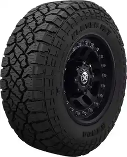 Walmart Kenda Klever R/T KR601 33/12.50R20 119R Tire offer