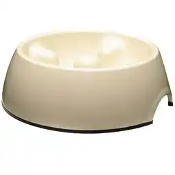 Walmart Dogit Go Slo Anti-Gulping Bowl White SM offer
