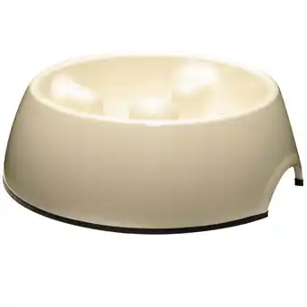 Walmart Dogit Go Slo Anti-Gulping Bowl White SM offer