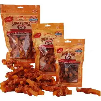 Walmart Smokehouse Chicken & Sweet Potato Combo offer