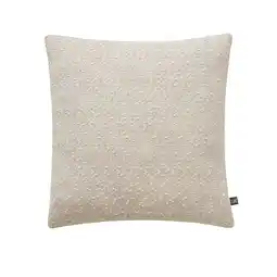 Walmart My Texas House 20 x 20 Woven Boucle Ivory Decorative Pillow offer