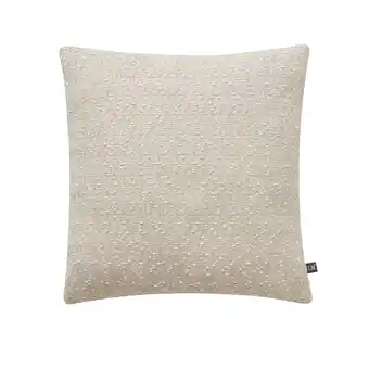 Walmart My Texas House 20 x 20 Woven Boucle Ivory Decorative Pillow offer