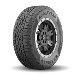 Walmart Goodyear Wrangler Territory AT/S All Terrain 265/70R18 116T Passenger Tire offer