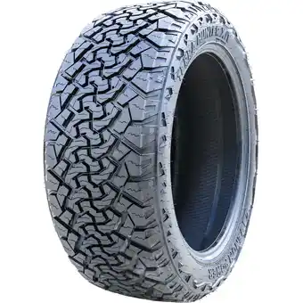 Walmart Venom Power Terra Hunter X/T LT 35X13.50R22 Load E 10 Ply XT Extreme Terrain Tire offer