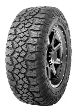 Walmart Terra Raider A/T-X KU-257 All Terrain LT33X12.50R20 119Q F Light Truck Tire offer