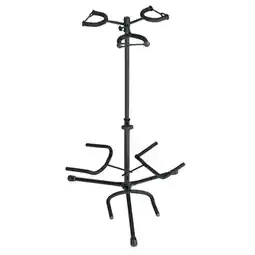 Walmart Likegreen Adjustable Triple Guitar Stand, Holds (3) Electric or Acoustic Guitars offer