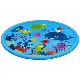 Walmart H2OGO! Under the Sea 10 Splash Pad offer