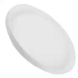 Walmart HEALEEP Plastic Flying Disc Fun Round Plate Toy 2pcs Interactive Flying Disc Set offer