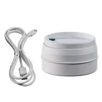 Walmart Zeiwohndc Feather Shuttlecock Humidifier Portable Rechargeable Badminton Humidifier offer