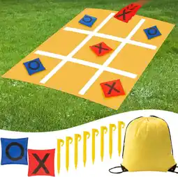 Walmart Kugachren Family Parent-child Bean Bag Throwing Game, Dart Board Games Flying Wall-Mounted Kids Toys offer