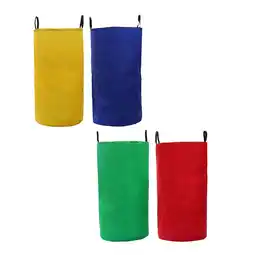 Walmart GOOHOCHY 4 Pcs Kangaroo Jumping Bag Out Door Toys Toddler Baby Child offer