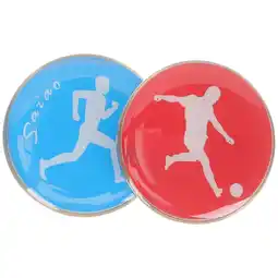 Walmart 2 Pcs Pong Judge Referee for Picking Side Toss Football offer