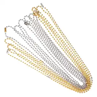 Walmart 2 Pcs Volleyball Net Measurement Chain Stuff Height Tool Copper offer