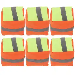 Walmart GOOHOCHY 6 Pcs Reflective Cloth Sandbag Toss Game for Kids Toys Bean Bags Pupils Child offer