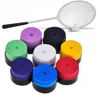 Walmart GOOHOCHY 20 Pc Badminton Racket Accessories Tape Tennis Balls Athletic offer