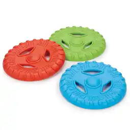 Walmart Digger's Fly and Fetch TPR Disc offer